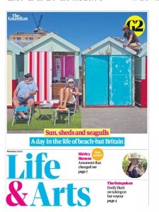 The Guardian G2 - 07.21.2021