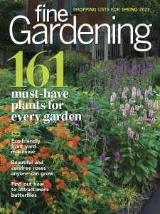 Fine Gardening - 05/06 2023