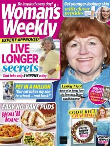 Woman's Weekly UK - 16.09.2025