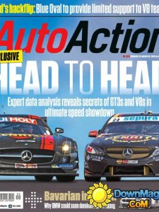 Auto Action AU - 25 February 2016