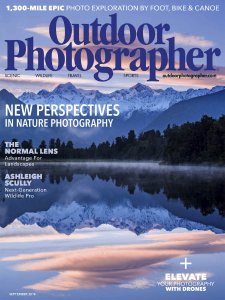 Outdoor Photographer - 09.2018