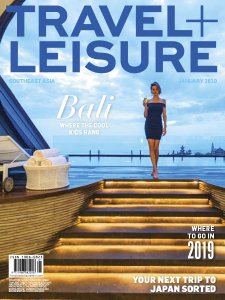 Travel+Leisure Southeast Asia - 01.2019