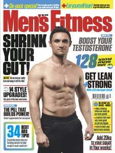 Men's Fitness UK - 05.2019