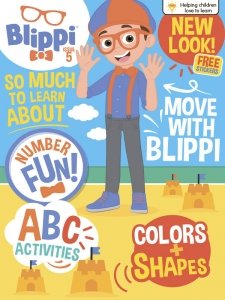 Blippi - Is. 5 2021