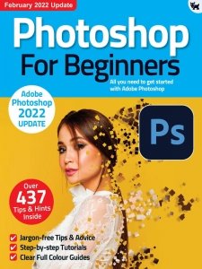 Photoshop for Beginners - Ed. 9 2022