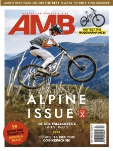 Australian Mountain Bike - Is. 207 2023