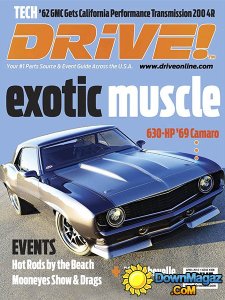 Drive! - April 2015