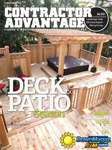 Contractor Advantage - March/April 2015