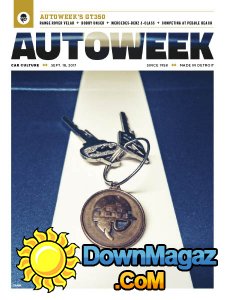 Autoweek USA - 18.09.2017