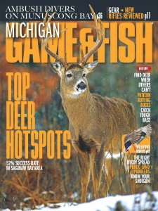 Michigan Game & Fish - 11.2018