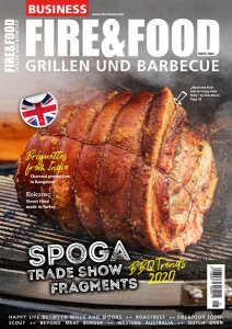 Fire & Food - No. 1 2020