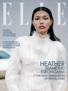 ELLE CA - 10.2024