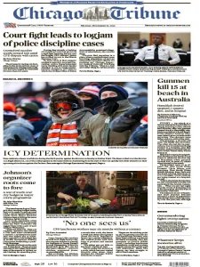 Chicago Tribune - 15.12.2025