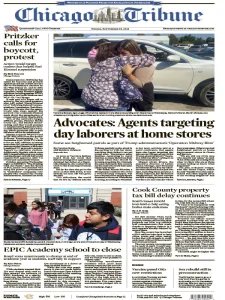 Chicago Tribune - 09.19.2025