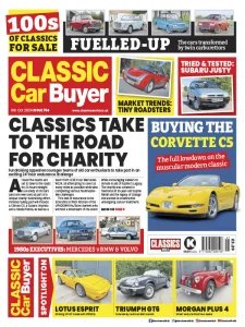 Classic Car Buyer - 9.10.2024