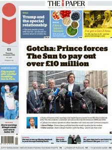 The i Newspaper - 23.01.2025