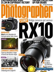 Amateur Photographer - 7 December 2013