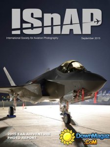 ISnAP USA 2015-09