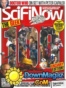 SciFiNow - Issue 127 2016