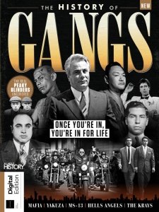 All About History: History of Gangs - Ed. 1 2024