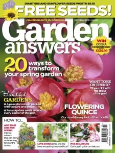 Garden Answers - Spring 2024