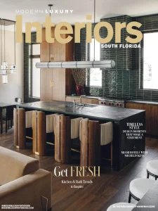 Modern Luxury Interiors South Florida - Vol 4 2024