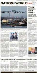 USA Today - 02.2.2025