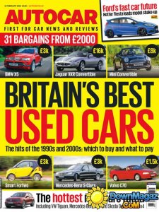 Autocar UK - 10 February 2016