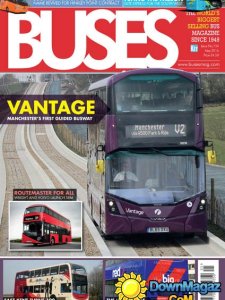 Buses - May 2016