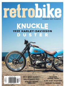 Retrobike - Summer 2017/18