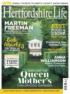 Hertfordshire Life - 05.2018