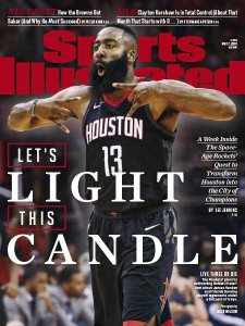 Sports Illustrated USA - 07.05.2018