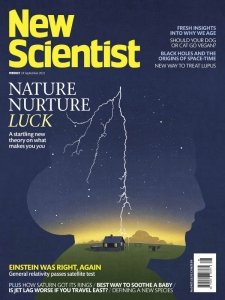 New Scientist Int - 24.09.2022