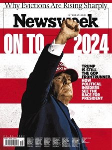 Newsweek Int - 21.04.2023