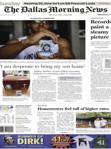 The Dallas Morning News 07.23.2023