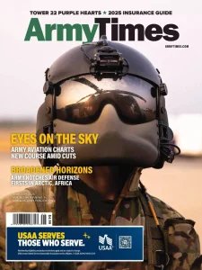 Army Times - 06/07 2025