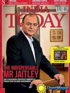 India Today - 10 November 2014