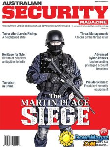 Australian Security - February/March 2015