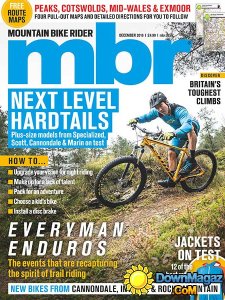 Mountain Bike Rider - 12.2016