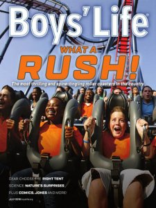 Boys' Life - 07.2018