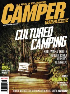 Camper Trailer AU - Is. 129 2018