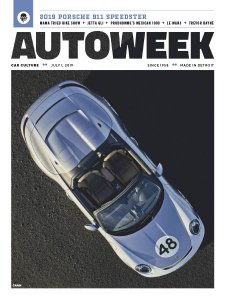 Autoweek USA - 07.1.2019