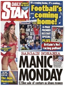 Daily Star - 06.15.2020