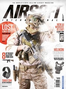 Airsoft International - Vol 16 Is. 12 2021