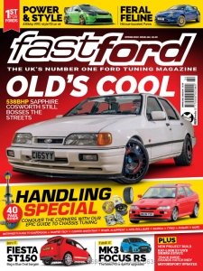 Fast Ford - Spring 2022