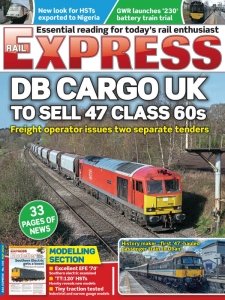 Rail Express - 05.2024