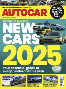 Autocar UK - 8.01.2025