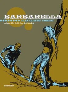 Barbarella Vol. 01-02
