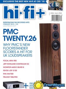 Hi-Fi Plus - February 2015