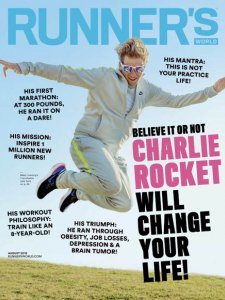 Runner's World USA - 08.2018